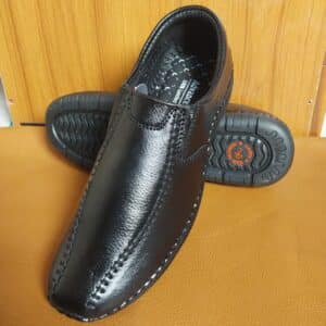 Leather Shoes and Super Soft Sacci