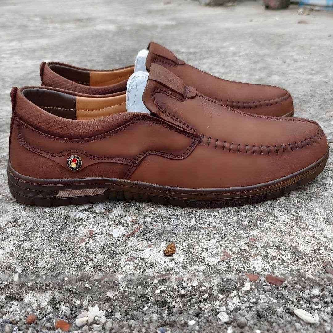 Leather Shoes and Super Soft