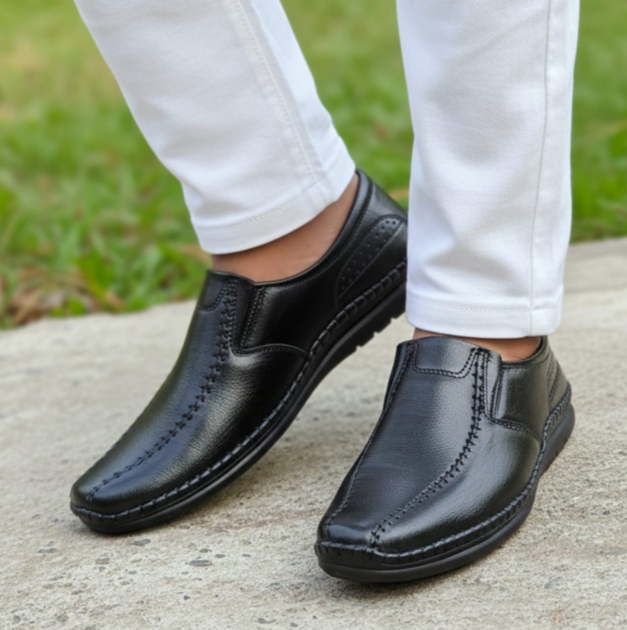 100% Genuine Leather & Super Soft Code : ASB