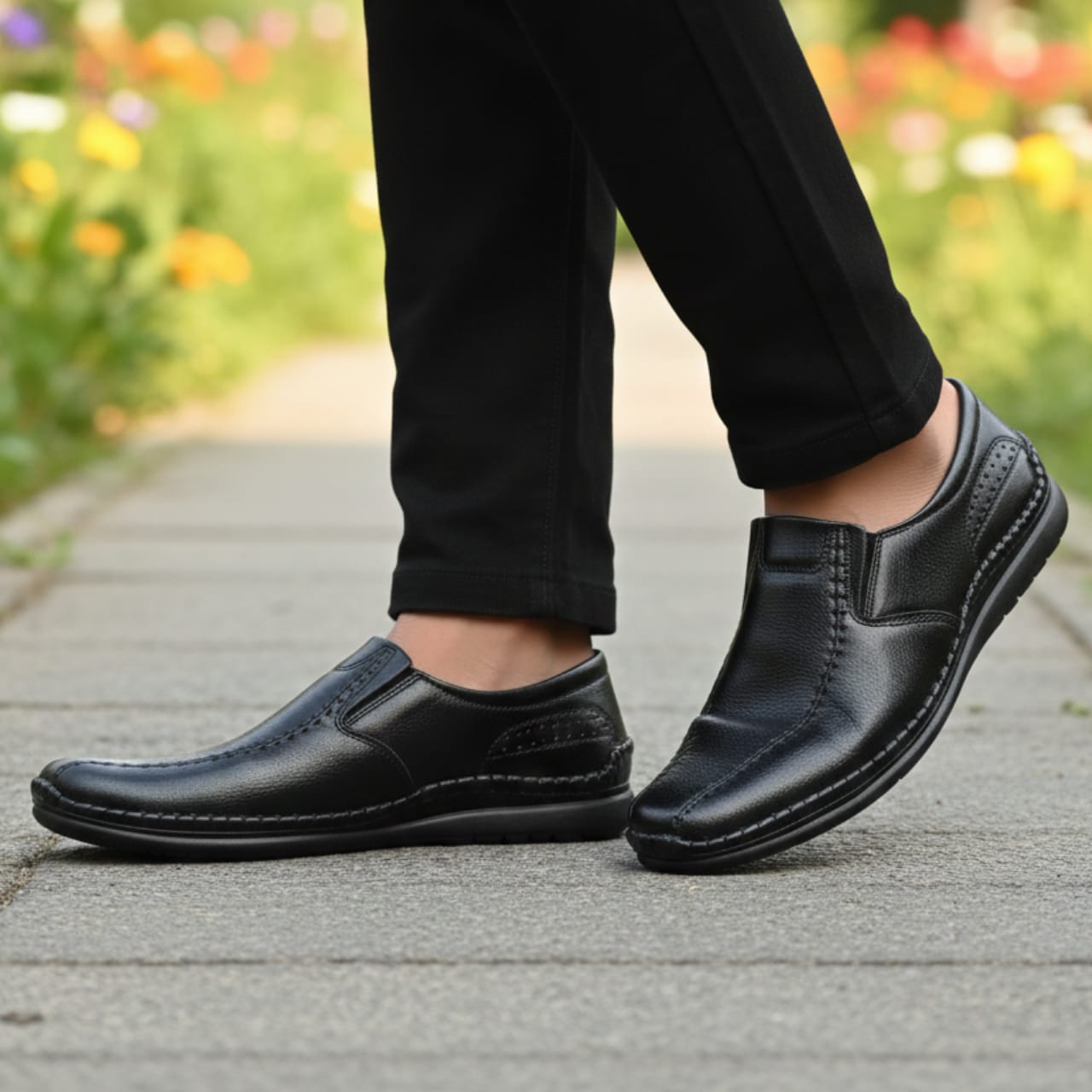 100% Genuine Leather & Super Soft Code : ASB - Image 2