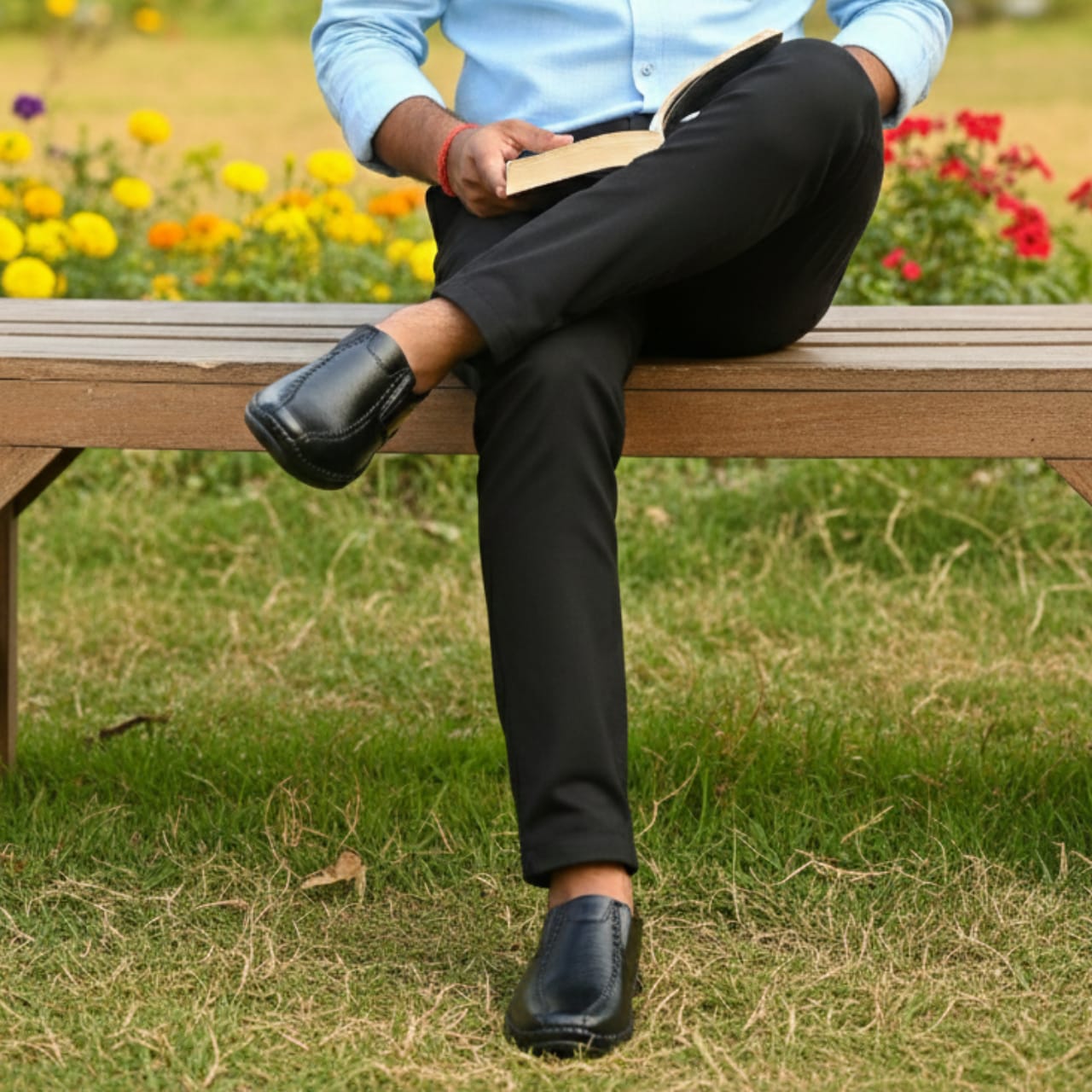 100% Genuine Leather & Super Soft Code : ASB - Image 3