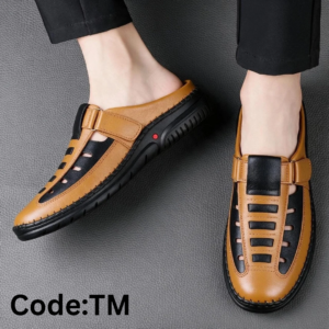 Code:TM 100% Original Premium Leather Shoe