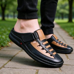 Code:TB 100% Original Premium Leather Shoe
